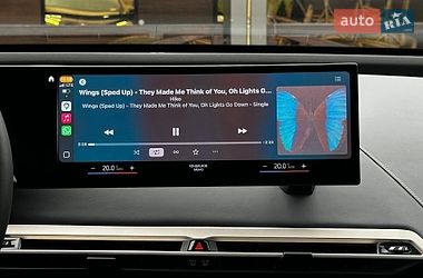 Внедорожник / Кроссовер BMW iX 2023 в Ровно