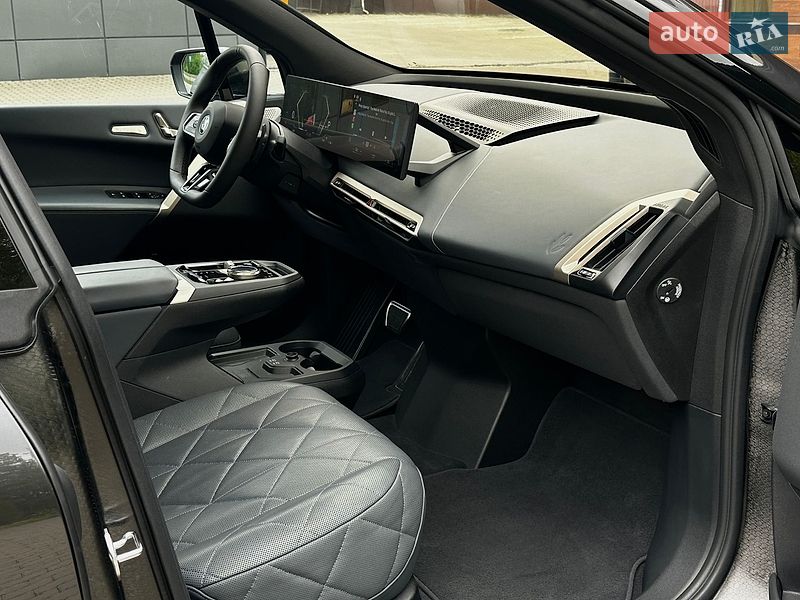 Внедорожник / Кроссовер BMW iX 2023 в Ровно