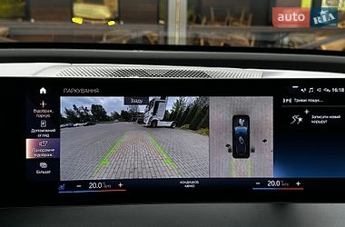 Внедорожник / Кроссовер BMW iX 2023 в Ровно