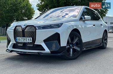 Позашляховик / Кросовер BMW iX 2022 в Києві