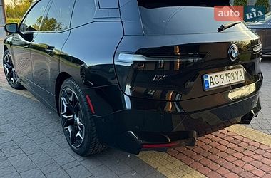 Позашляховик / Кросовер BMW iX 2024 в Володимирі