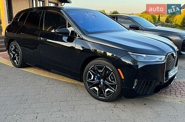 Позашляховик / Кросовер BMW iX 2024 в Володимирі