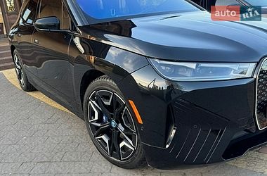Позашляховик / Кросовер BMW iX 2024 в Володимирі