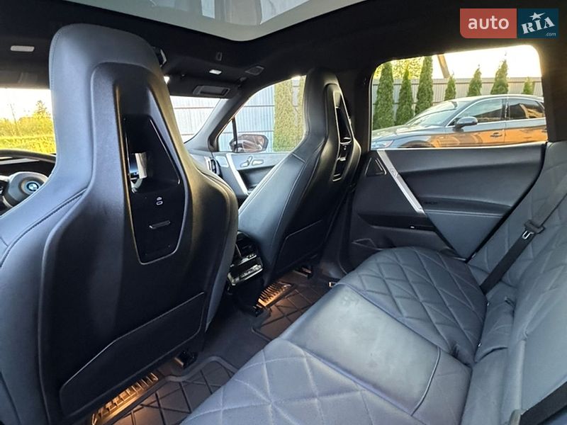 Позашляховик / Кросовер BMW iX 2024 в Володимирі