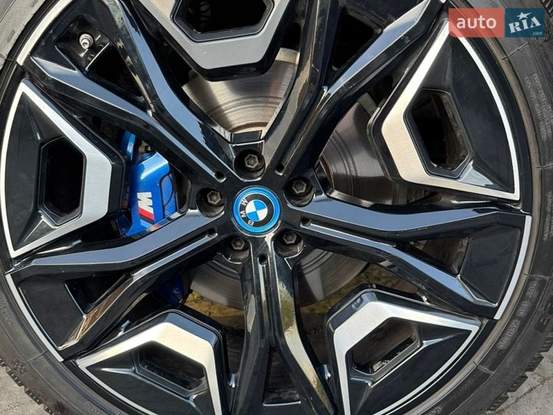 Позашляховик / Кросовер BMW iX 2024 в Володимирі