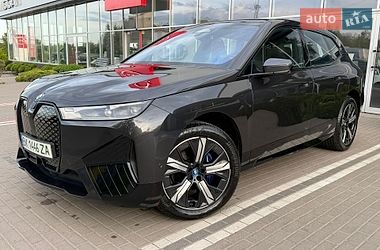 Позашляховик / Кросовер BMW iX 2022 в Рівному