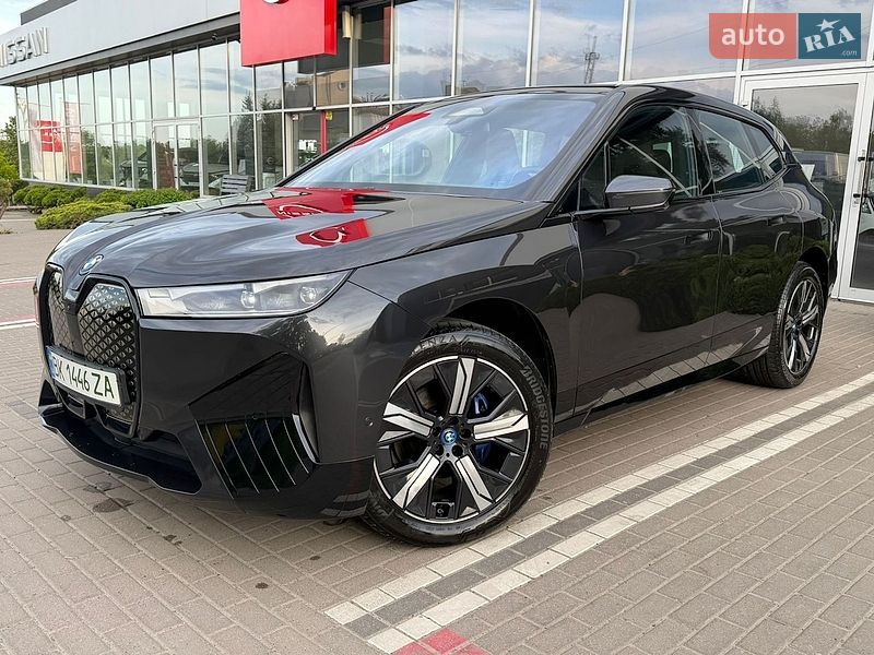 Позашляховик / Кросовер BMW iX 2022 в Рівному