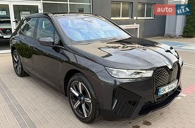 Позашляховик / Кросовер BMW iX 2022 в Рівному
