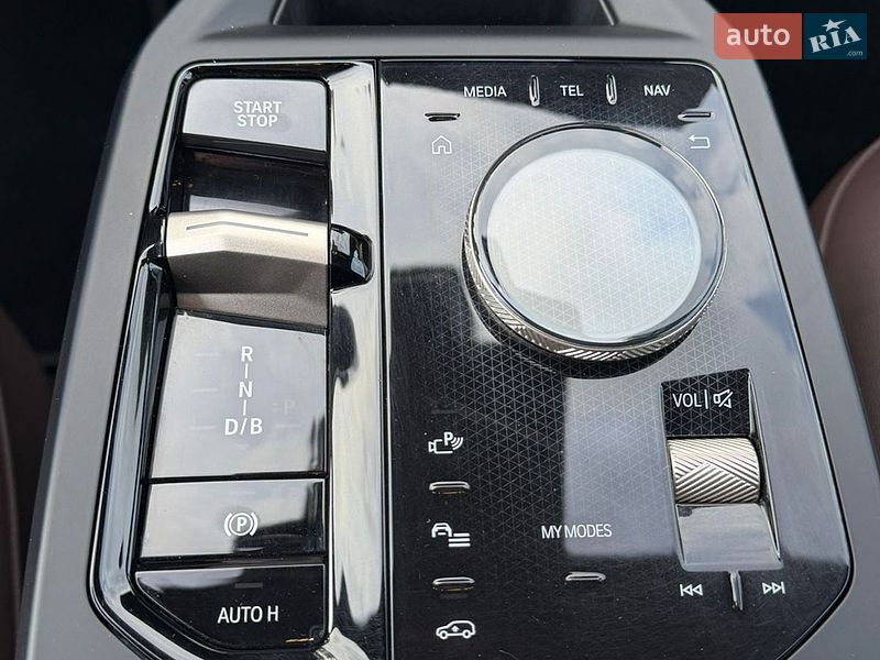 Позашляховик / Кросовер BMW iX 2022 в Рівному