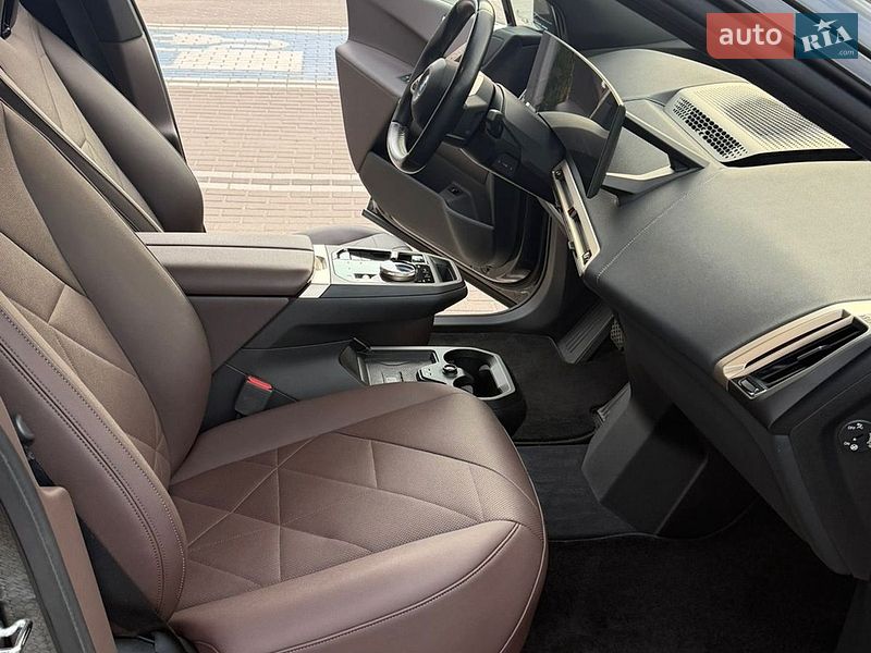 Позашляховик / Кросовер BMW iX 2022 в Рівному