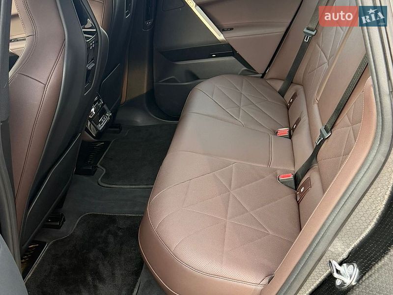 Позашляховик / Кросовер BMW iX 2022 в Рівному