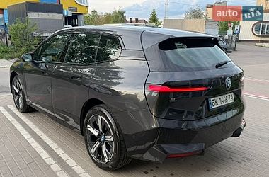Позашляховик / Кросовер BMW iX 2022 в Рівному