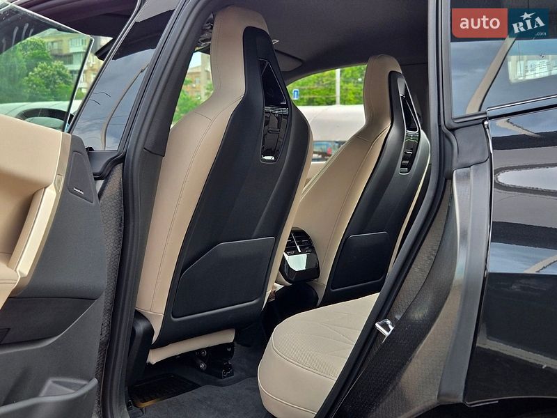 Внедорожник / Кроссовер BMW iX 2025 в Киеве