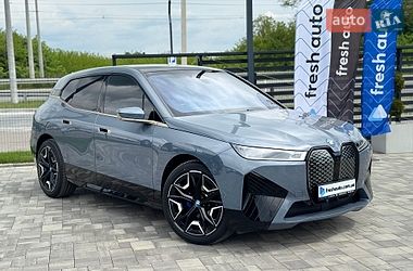 Позашляховик / Кросовер BMW iX 2023 в Рівному