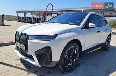 Позашляховик / Кросовер BMW iX 2024 в Львові