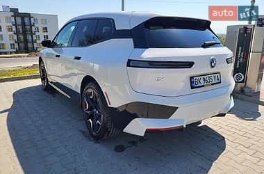 Внедорожник / Кроссовер BMW iX 2024 в Львове