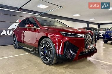 Внедорожник / Кроссовер BMW iX 2021 в Львове