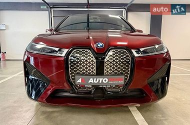 Позашляховик / Кросовер BMW iX 2021 в Львові