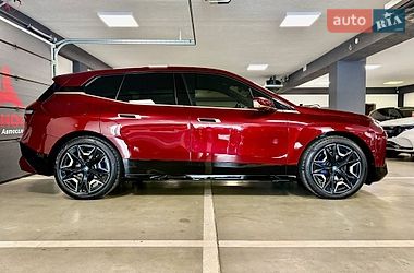 Позашляховик / Кросовер BMW iX 2021 в Львові