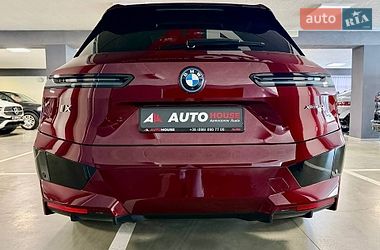Позашляховик / Кросовер BMW iX 2021 в Львові