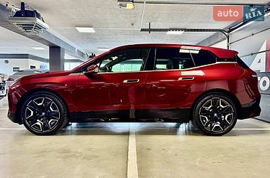 Позашляховик / Кросовер BMW iX 2021 в Львові