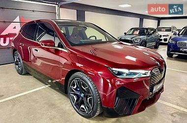 Позашляховик / Кросовер BMW iX 2021 в Львові