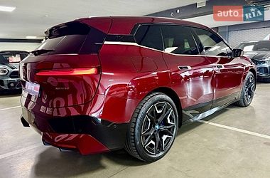 Позашляховик / Кросовер BMW iX 2021 в Львові