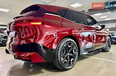 Позашляховик / Кросовер BMW iX 2021 в Львові