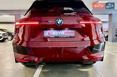 Позашляховик / Кросовер BMW iX 2021 в Львові