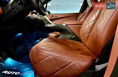 Позашляховик / Кросовер BMW iX 2021 в Львові