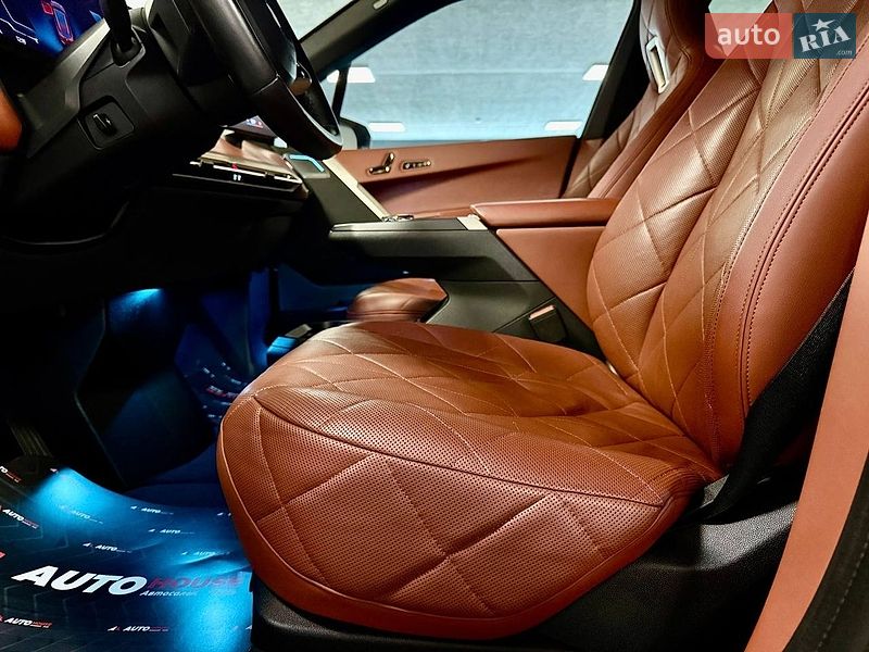 Позашляховик / Кросовер BMW iX 2021 в Львові