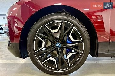 Позашляховик / Кросовер BMW iX 2021 в Львові