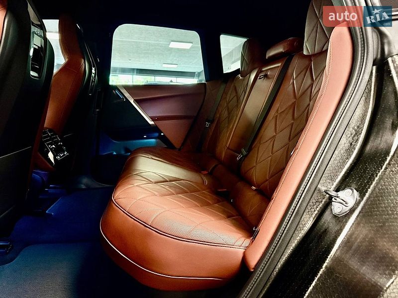 Позашляховик / Кросовер BMW iX 2021 в Львові