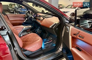 Позашляховик / Кросовер BMW iX 2021 в Львові