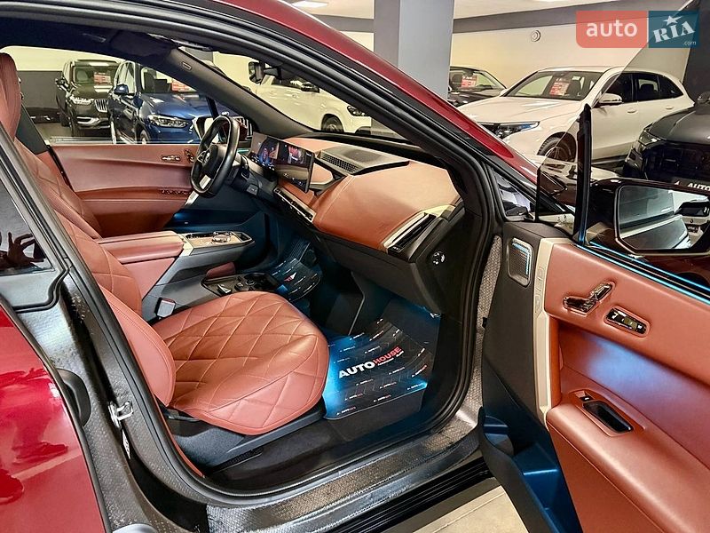Позашляховик / Кросовер BMW iX 2021 в Львові