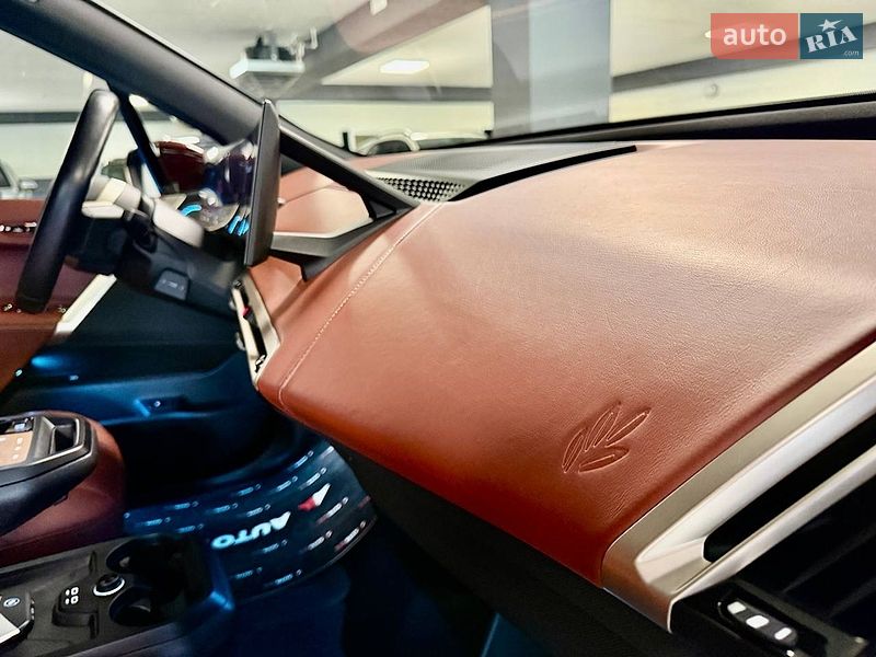 Позашляховик / Кросовер BMW iX 2021 в Львові