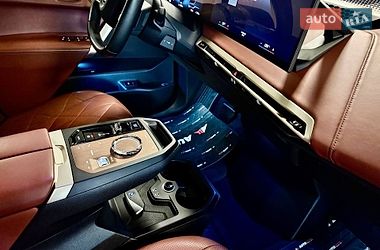 Позашляховик / Кросовер BMW iX 2021 в Львові