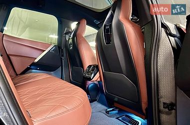 Позашляховик / Кросовер BMW iX 2021 в Львові