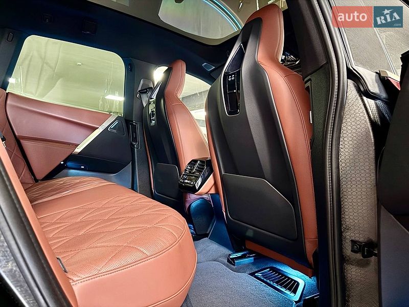 Позашляховик / Кросовер BMW iX 2021 в Львові