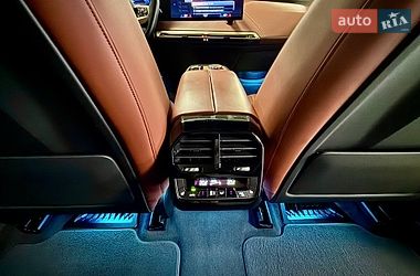 Позашляховик / Кросовер BMW iX 2021 в Львові