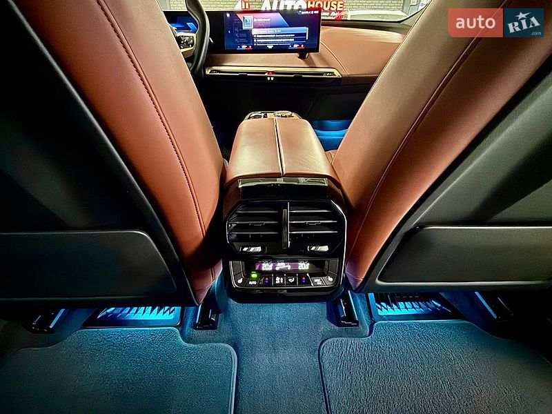 Позашляховик / Кросовер BMW iX 2021 в Львові