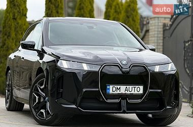 Позашляховик / Кросовер BMW iX 2025 в Тернополі
