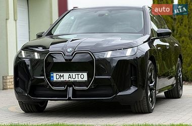 Позашляховик / Кросовер BMW iX 2025 в Тернополі