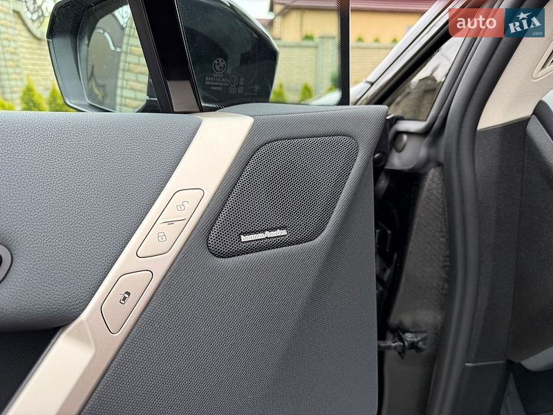 Позашляховик / Кросовер BMW iX 2025 в Тернополі