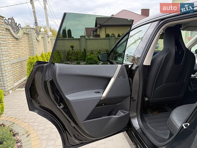 Позашляховик / Кросовер BMW iX 2025 в Тернополі