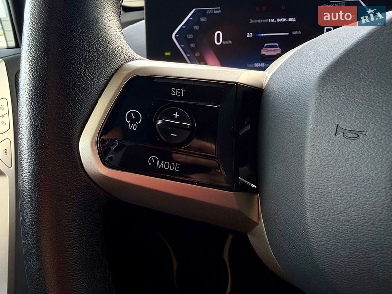 Позашляховик / Кросовер BMW iX 2021 в Києві