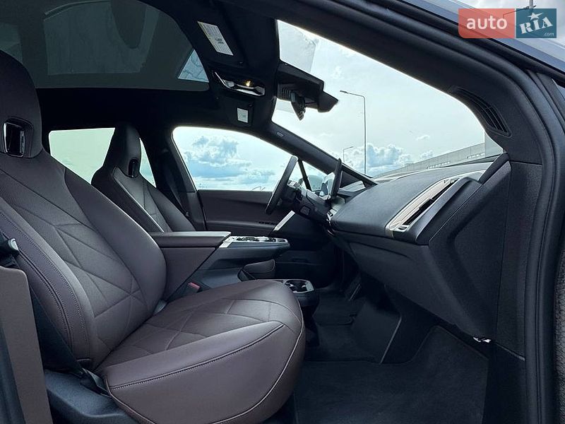 Внедорожник / Кроссовер BMW iX 2023 в Киеве