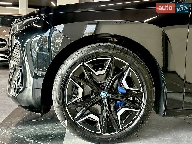 Позашляховик / Кросовер BMW iX 2023 в Львові