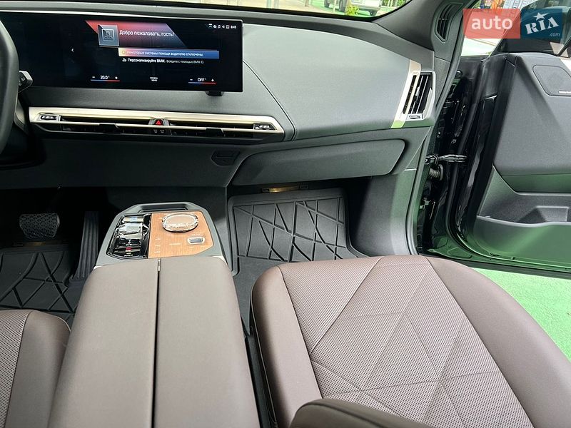 Внедорожник / Кроссовер BMW iX 2022 в Киеве