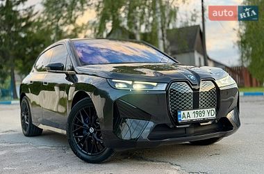 Внедорожник / Кроссовер BMW iX 2022 в Киеве Внедорожник / Кроссовер BMW iX 2022 в Киеве
